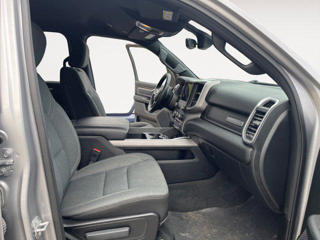 used 2021 Ram 1500 car, priced at $36,612