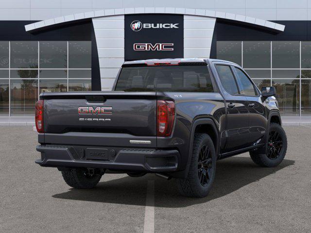 new 2024 GMC Sierra 1500 car, priced at $51,425