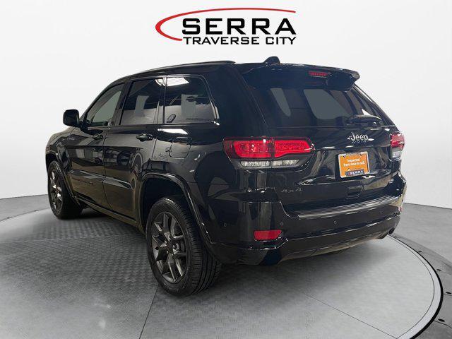 used 2021 Jeep Grand Cherokee car