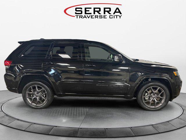 used 2021 Jeep Grand Cherokee car