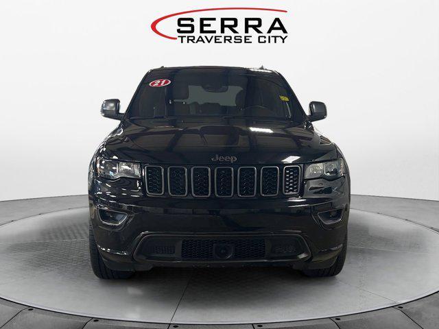 used 2021 Jeep Grand Cherokee car