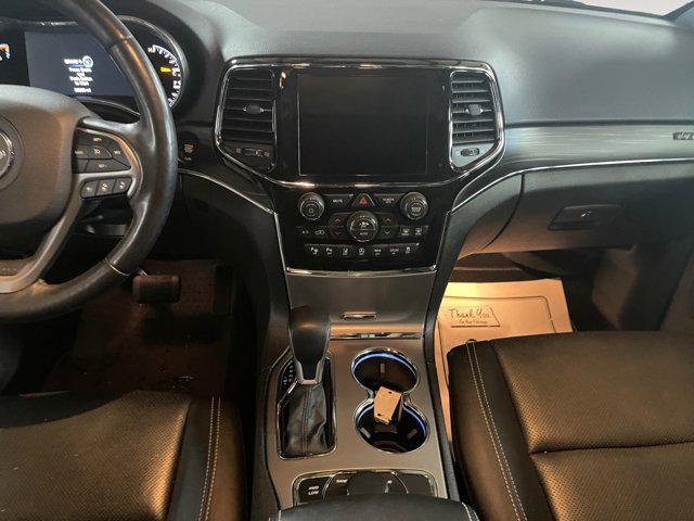 used 2021 Jeep Grand Cherokee car