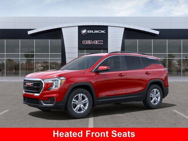 new 2024 GMC Terrain car, priced at $31,523