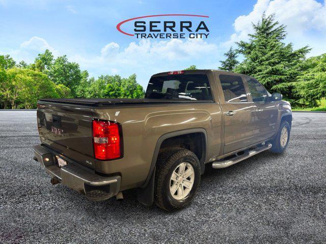 used 2014 GMC Sierra 1500 car, priced at $15,911