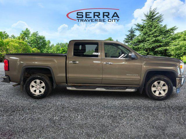 used 2014 GMC Sierra 1500 car, priced at $15,911
