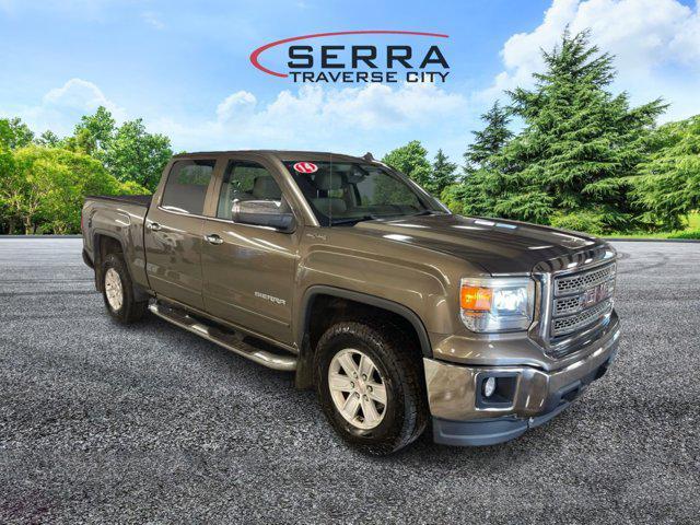 used 2014 GMC Sierra 1500 car, priced at $15,911