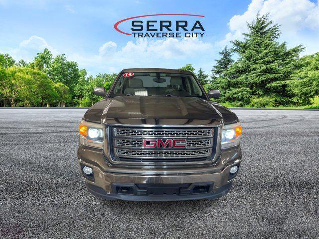 used 2014 GMC Sierra 1500 car, priced at $15,911
