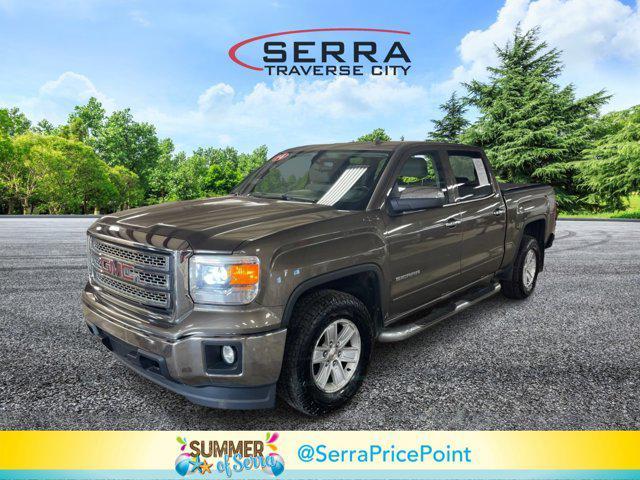 used 2014 GMC Sierra 1500 car, priced at $15,911