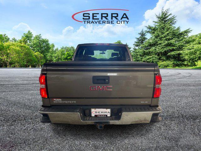 used 2014 GMC Sierra 1500 car, priced at $15,911