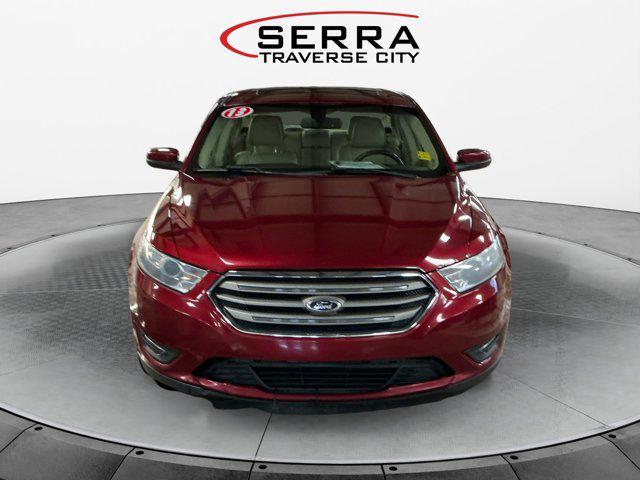 used 2013 Ford Taurus car, priced at $5,922