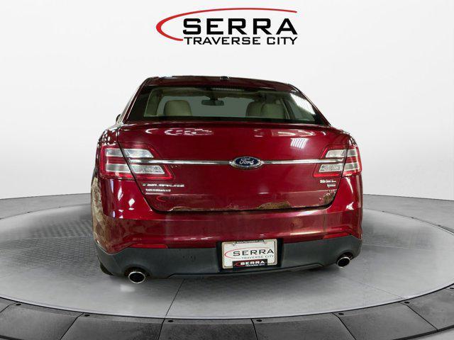 used 2013 Ford Taurus car, priced at $5,922