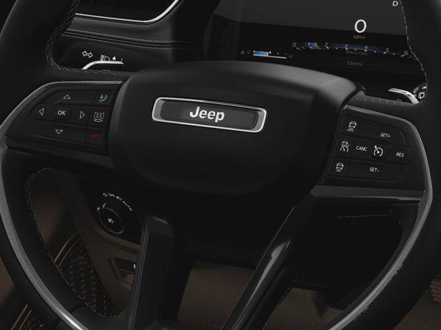 new 2025 Jeep Grand Cherokee L car, priced at $53,105