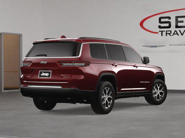 new 2025 Jeep Grand Cherokee L car, priced at $53,105