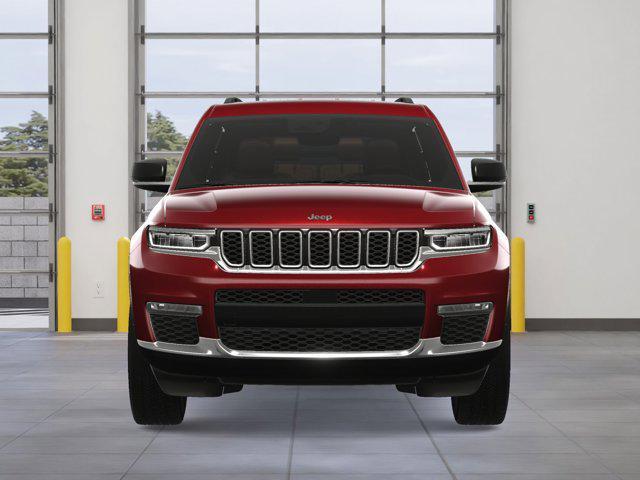 new 2025 Jeep Grand Cherokee L car, priced at $53,105