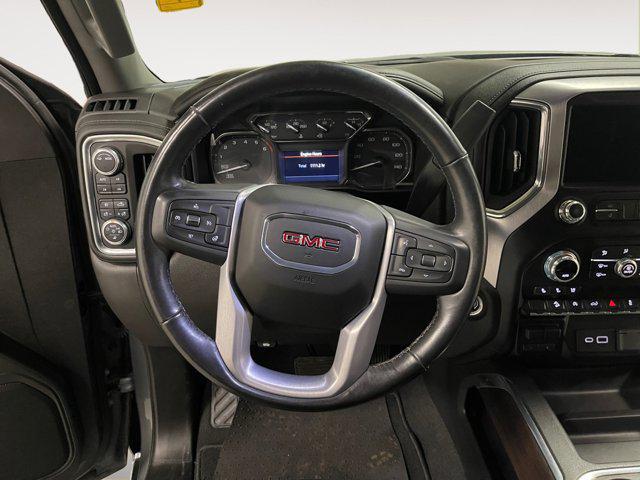 used 2021 GMC Sierra 1500 car, priced at $43,148