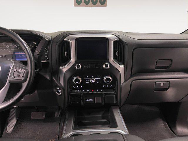 used 2021 GMC Sierra 1500 car, priced at $43,148