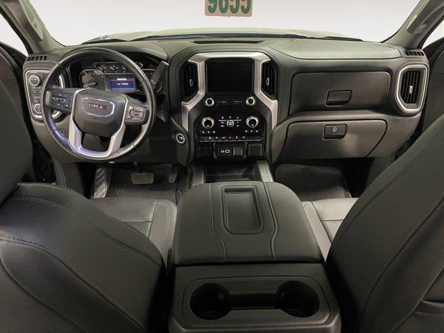 used 2021 GMC Sierra 1500 car, priced at $43,148