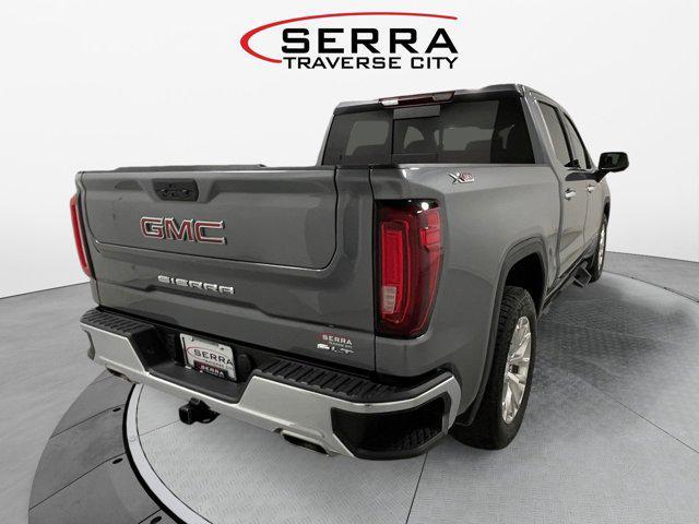 used 2021 GMC Sierra 1500 car, priced at $43,148