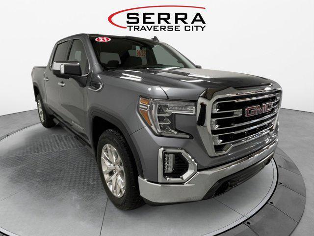 used 2021 GMC Sierra 1500 car, priced at $43,148