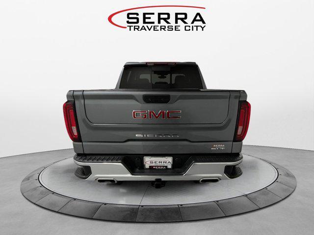 used 2021 GMC Sierra 1500 car, priced at $43,148