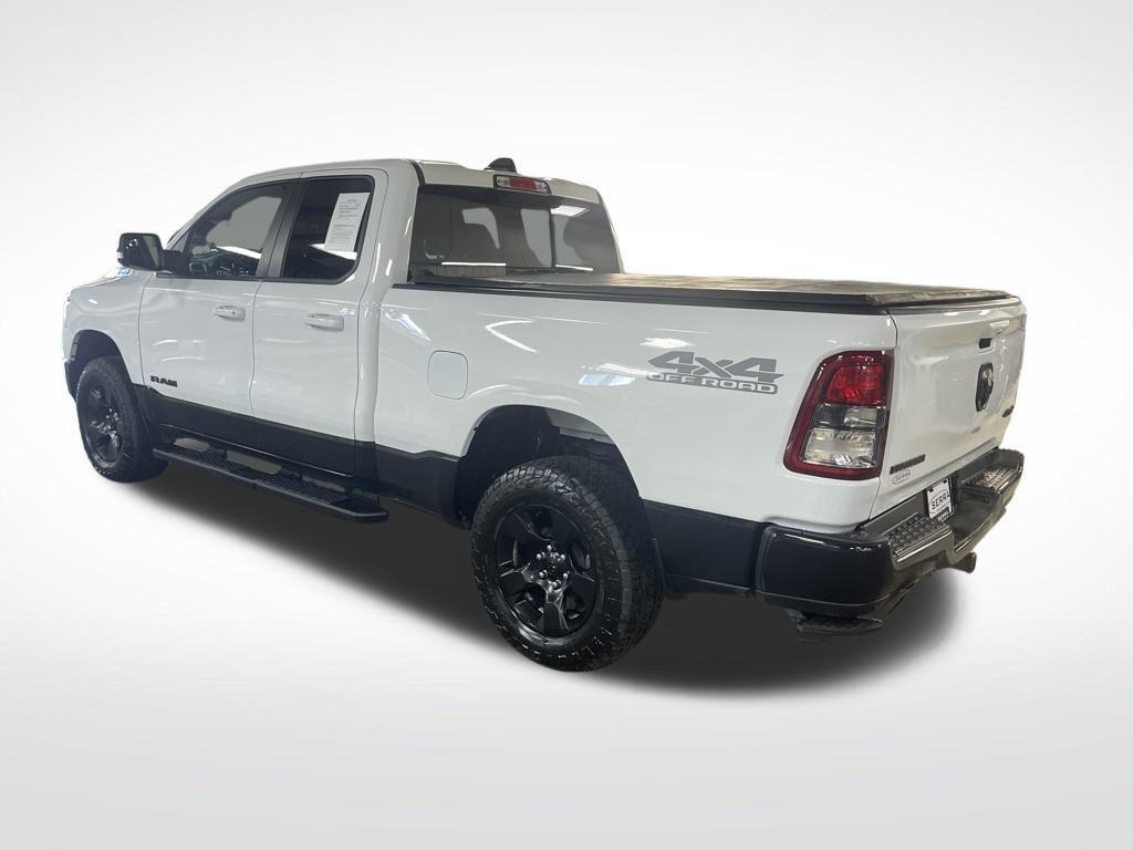 used 2022 Ram 1500 car, priced at $23,911