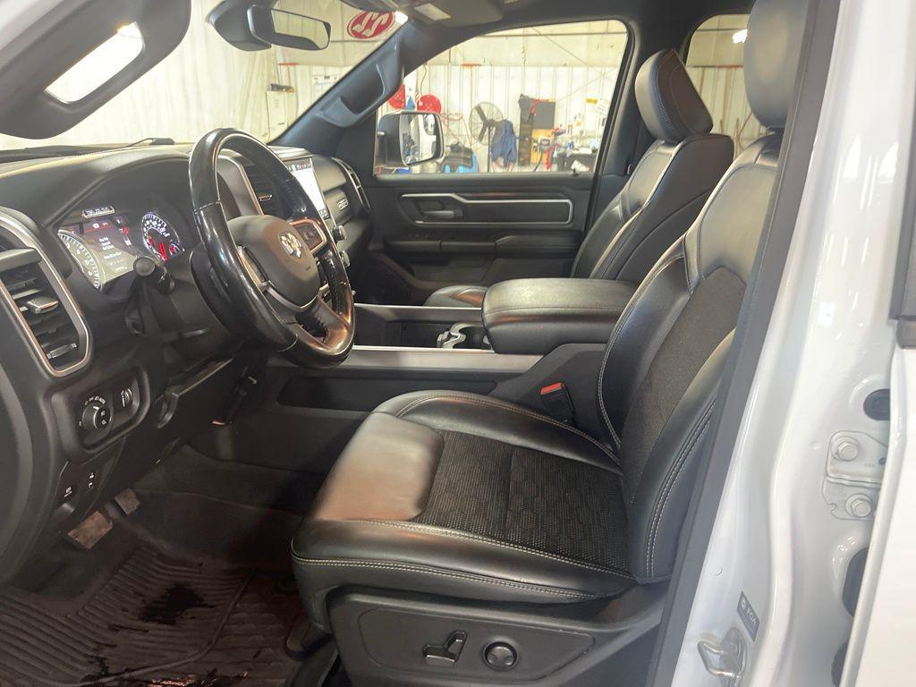 used 2022 Ram 1500 car, priced at $23,911