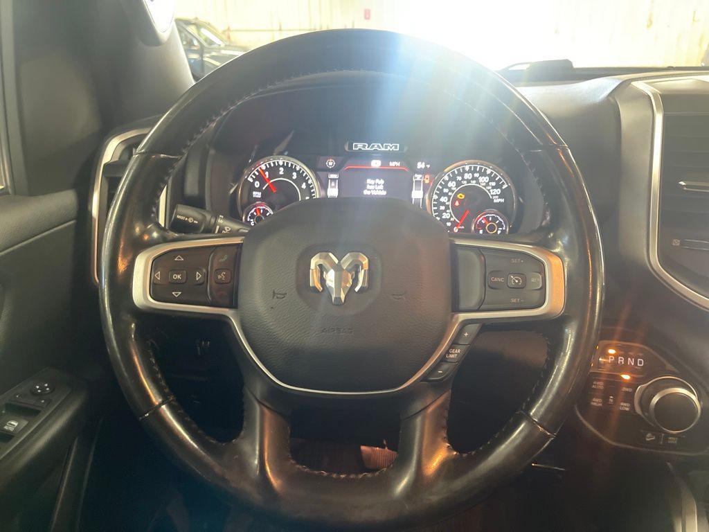 used 2022 Ram 1500 car, priced at $23,911