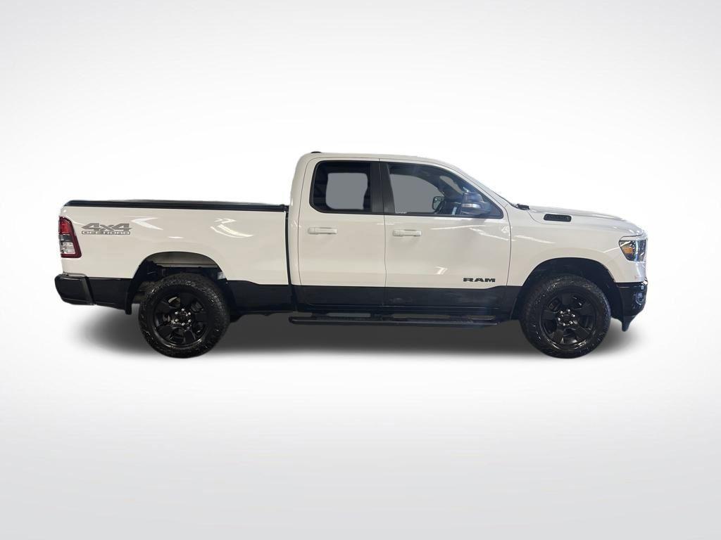 used 2022 Ram 1500 car, priced at $23,911