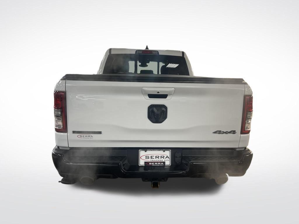 used 2022 Ram 1500 car, priced at $23,911