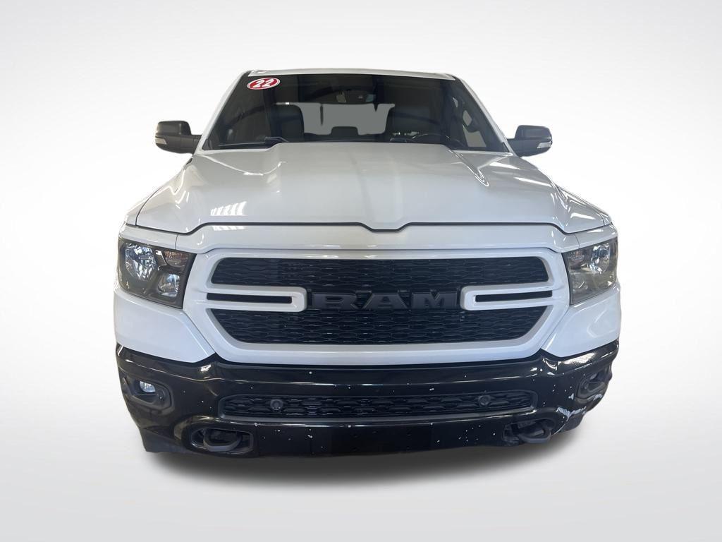 used 2022 Ram 1500 car, priced at $23,911