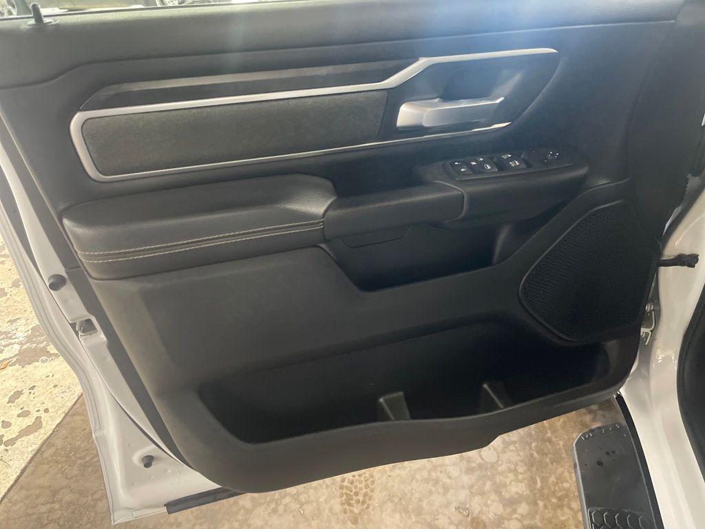 used 2022 Ram 1500 car, priced at $23,911