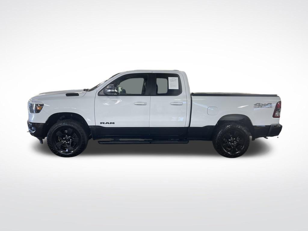 used 2022 Ram 1500 car, priced at $23,911