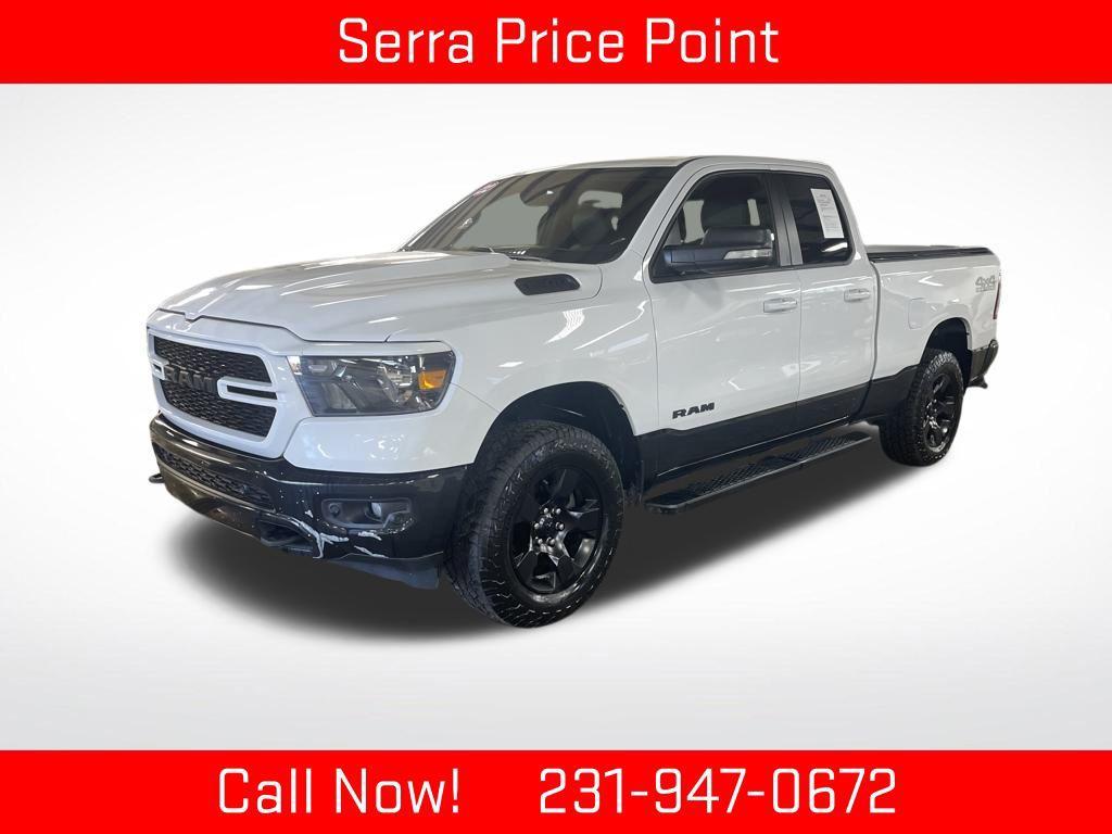 used 2022 Ram 1500 car, priced at $23,911