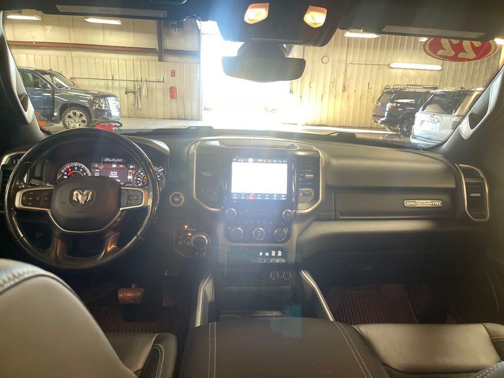 used 2022 Ram 1500 car, priced at $23,911