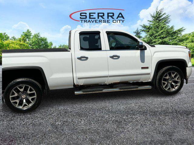 used 2014 GMC Sierra 1500 car, priced at $13,911