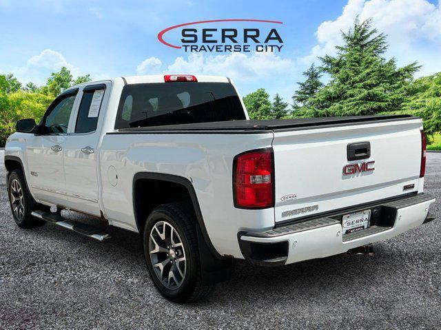 used 2014 GMC Sierra 1500 car, priced at $13,911