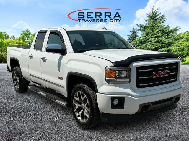 used 2014 GMC Sierra 1500 car, priced at $13,911
