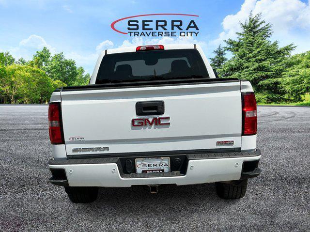 used 2014 GMC Sierra 1500 car, priced at $13,911