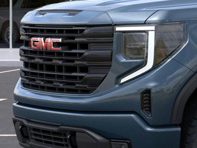 new 2025 GMC Sierra 1500 car, priced at $55,524