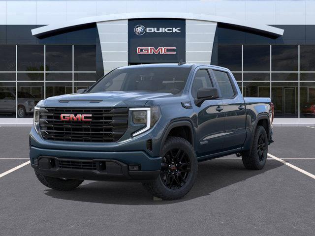 new 2025 GMC Sierra 1500 car, priced at $55,524