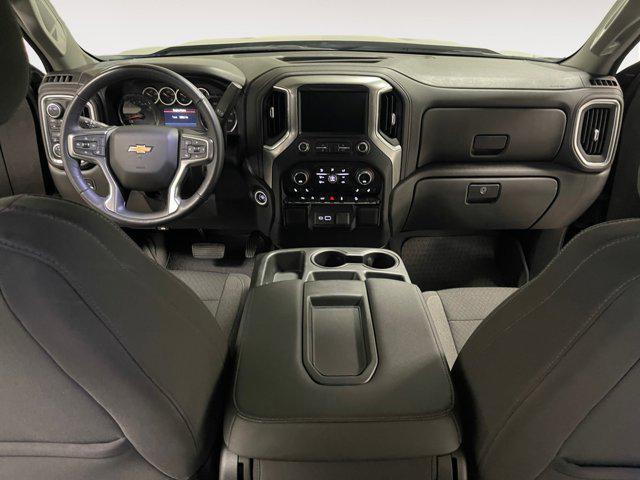 used 2022 Chevrolet Silverado 1500 car, priced at $35,855