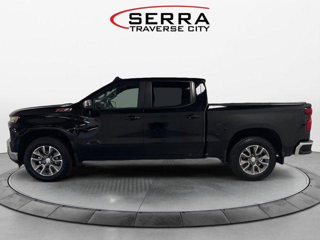 used 2022 Chevrolet Silverado 1500 car, priced at $35,855