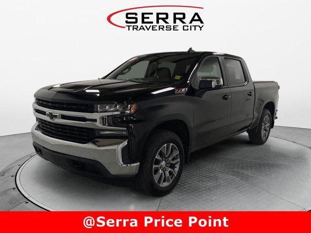 used 2022 Chevrolet Silverado 1500 car, priced at $35,855