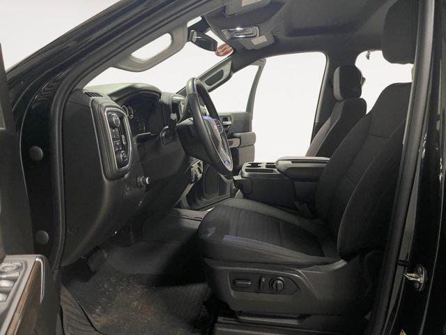 used 2022 Chevrolet Silverado 1500 car, priced at $35,855