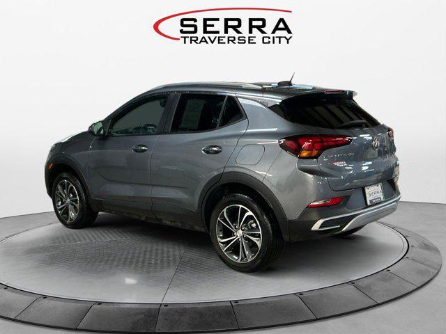 used 2022 Buick Encore GX car, priced at $22,905