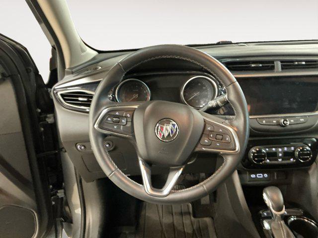 used 2022 Buick Encore GX car, priced at $22,905