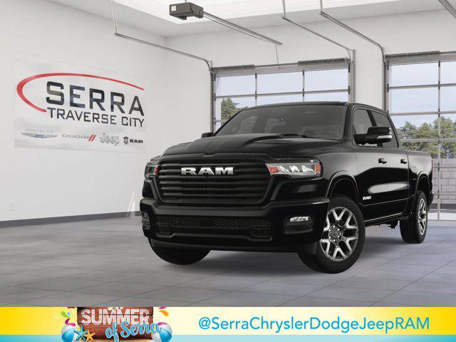 new 2025 Ram 1500 car, priced at $77,525