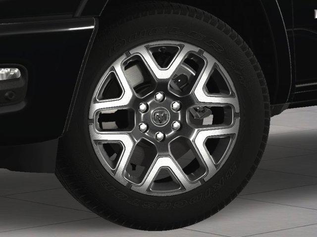 new 2025 Ram 1500 car, priced at $77,525