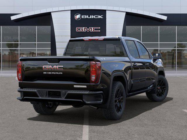 new 2025 GMC Sierra 1500 car, priced at $55,323