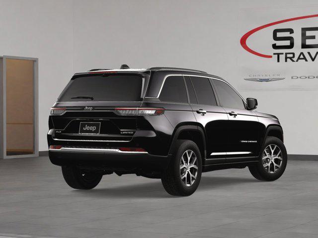 new 2025 Jeep Grand Cherokee car, priced at $55,705